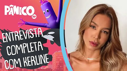 Assista à entrevista com Kerline na íntegra