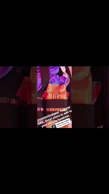 Tear off Ifak. #medical #medicalgear #edcmedical #medicalkit #medkit #shorts #youtubeshorts