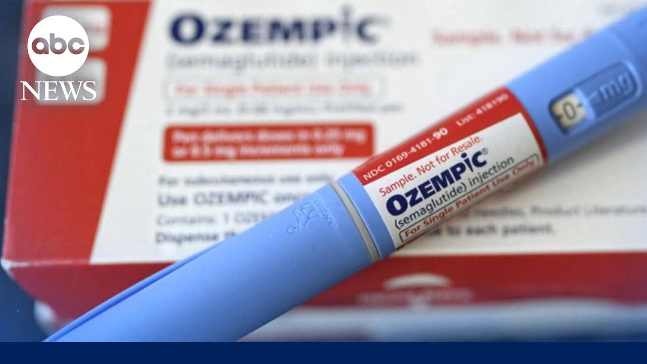 New study on key ingredient in Ozempic & Wegovy