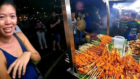 Night Life Christmas Lights Naga City #Camarines Sur Philippines
