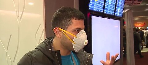 CONEXPO goes on as planned