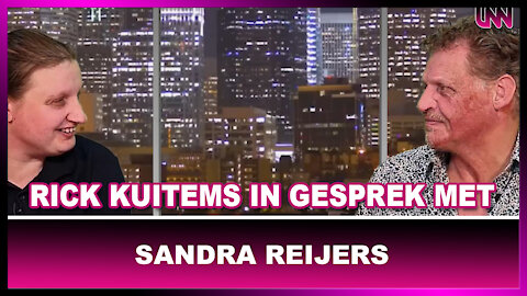 Rick Kuitems in gesprek met Sandra 10 November 2020