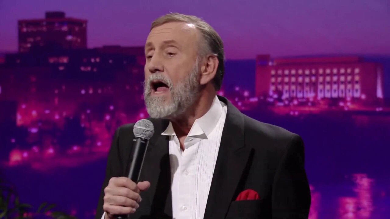 Ray Stevens - "Thank You" (Live on CabaRay Nashville)