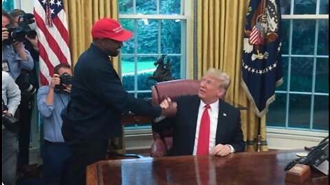 This interview With "Ye" was savage