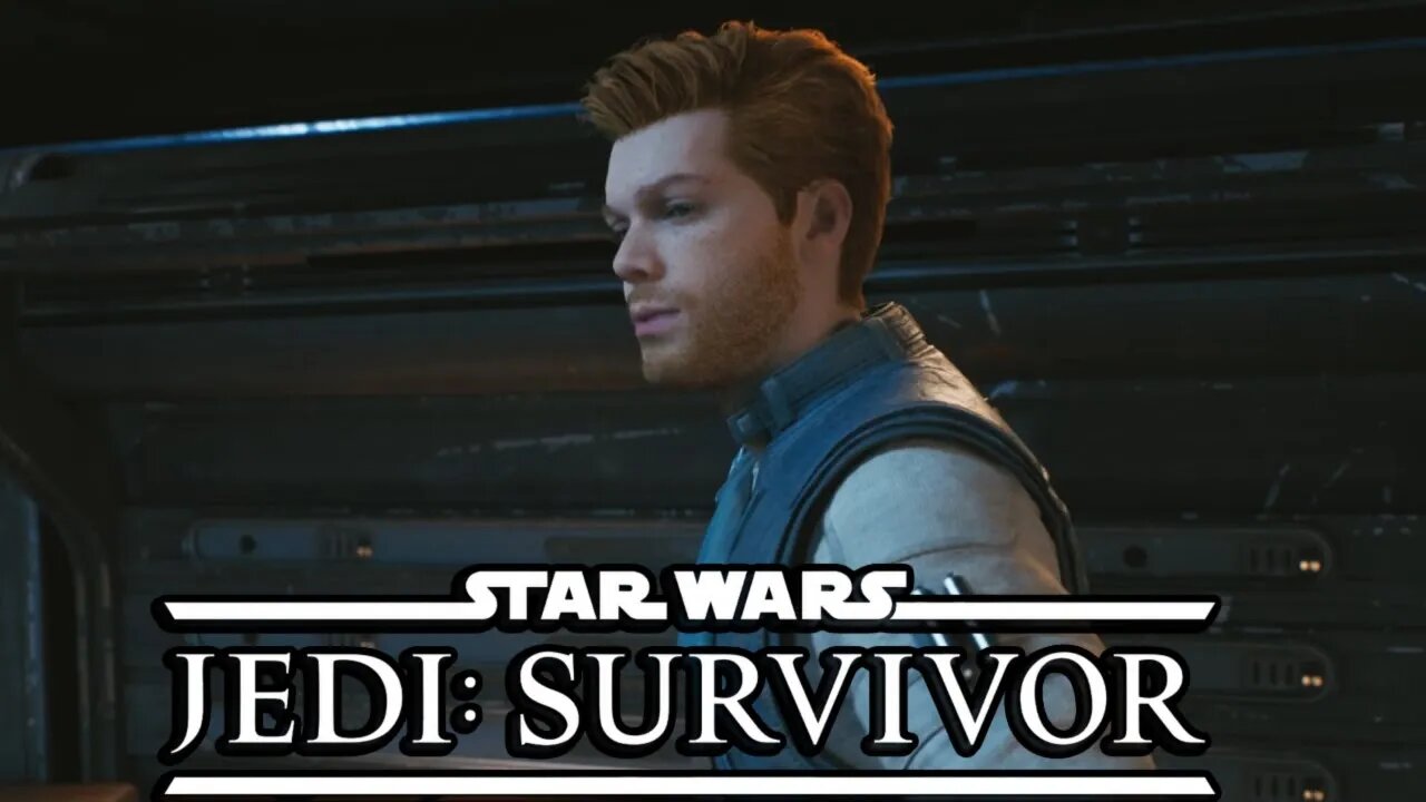 IF YOU WANT TO LIVE, DON'T BE FRIEND WITH A JEDI ~ STAR WARS: JEDI SURVIVOR ~ PART. 2