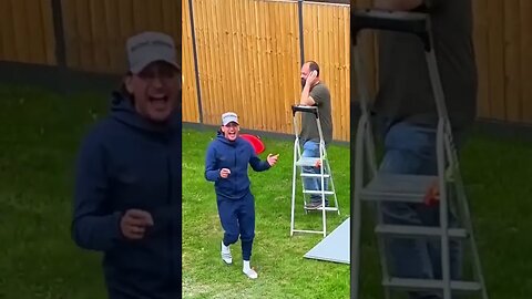 The PERFECT Prank War! 🤣🔥 #shorts #shortsfeed #funny