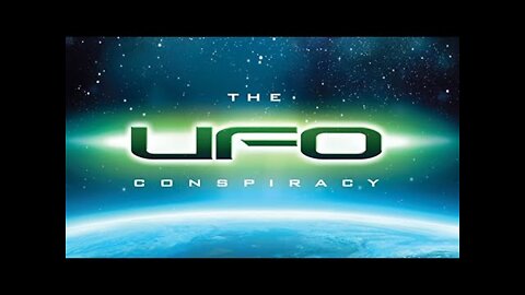 The UFO Conspiracy