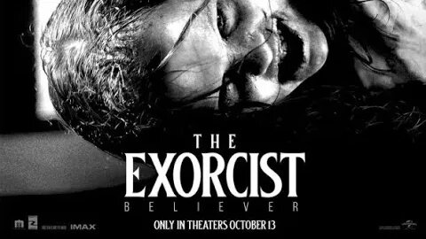 the exorcist believer Blu ray and DVD release date leaked