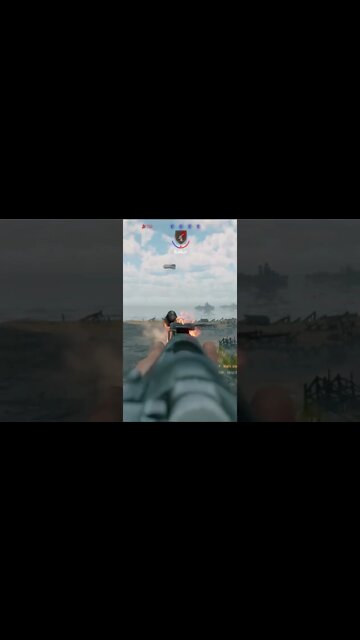 Enlisted Shorts - Normandy - popping heads