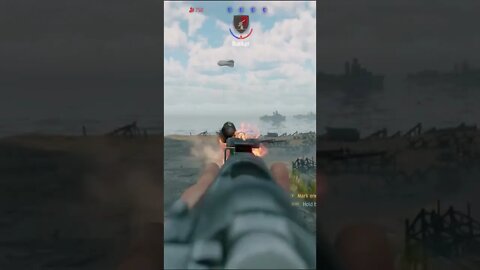 Enlisted Shorts - Normandy - popping heads
