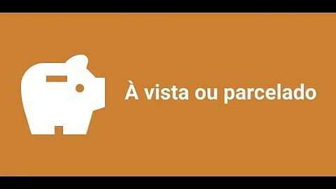 Aplicativo À vista ou parcelado