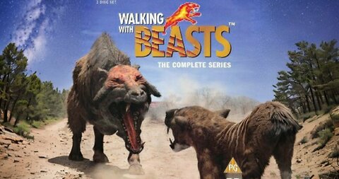 (BBC) Walking with Beasts