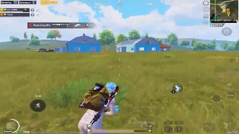 HARD ! FIGHT ! AGAINST PRO CAMPERS in HERE🥵PUBG Mobile