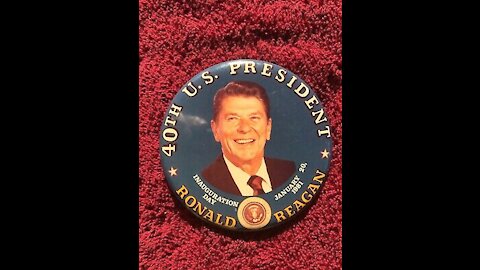 Episode 8 "President's Day + Ronald Reagan = A Great Video"