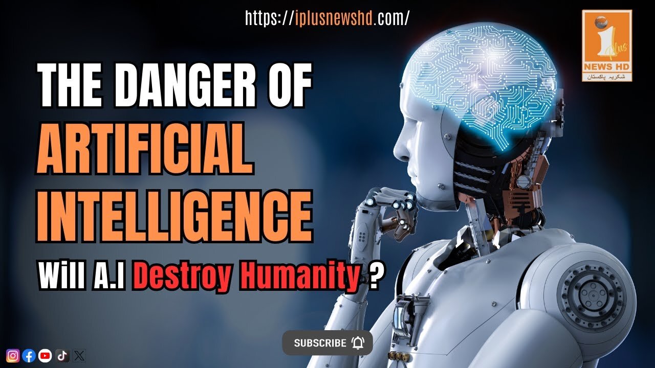 Will AI destroy Humanity? | ELON MUSK was Right About The Greatest Threat To Humanity