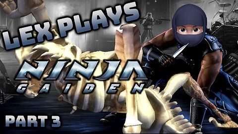 Clappin' Dragon Skeletons - Ninja Gaiden Part 3