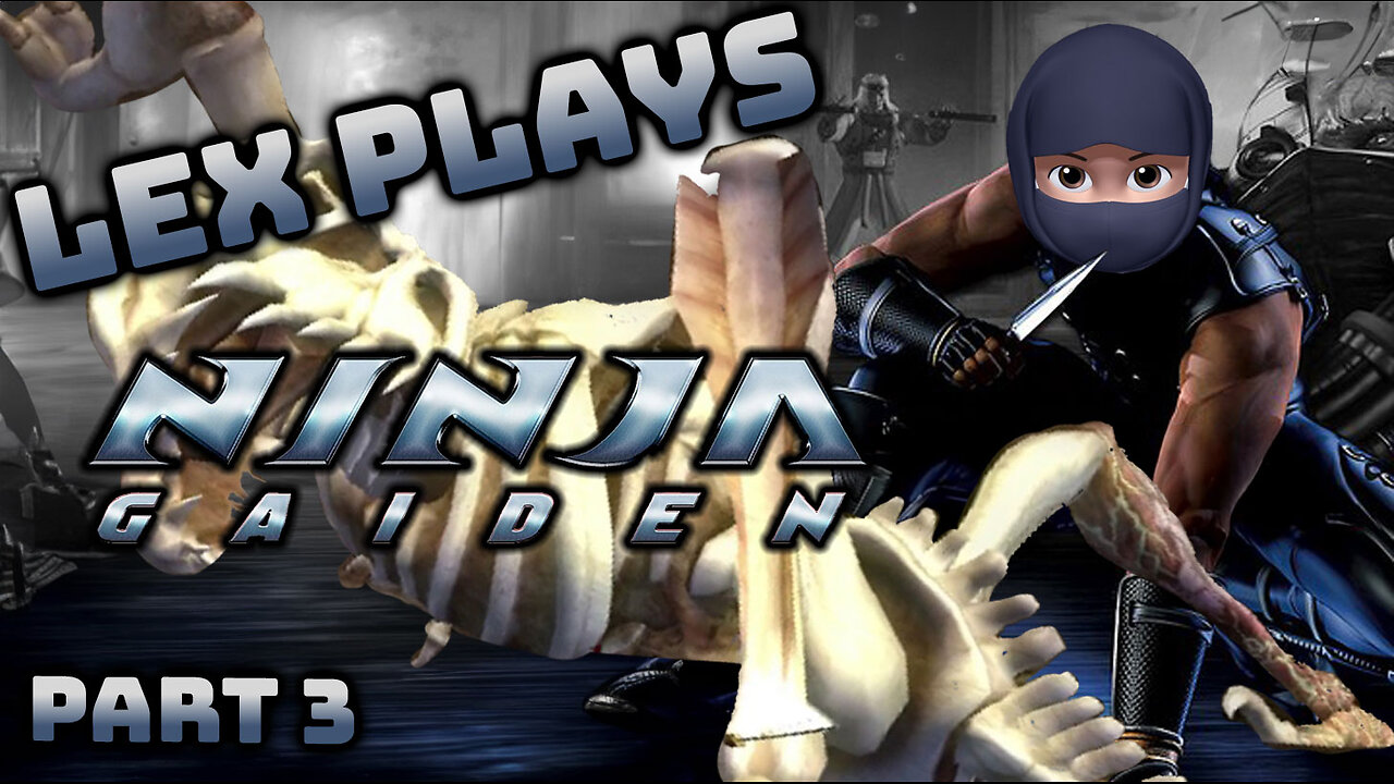 Clappin' Dragon Skeletons - Ninja Gaiden Part 3