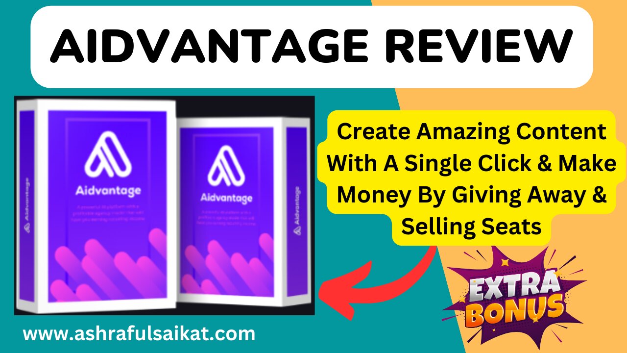 AIdvantage Review – You Must Need these Bonuses (AIdvantage by Neil Napier)