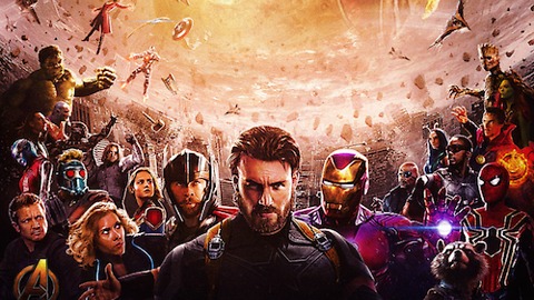 Avengers Infinity War full movie || english subtittle