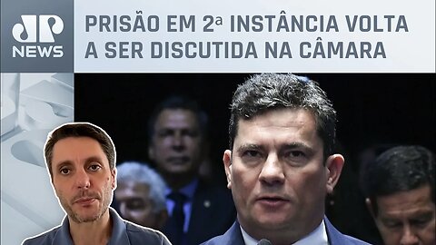 “Precisamos mostrar para a sociedade que a prisão em 2ª instância é necessária”, diz deputado