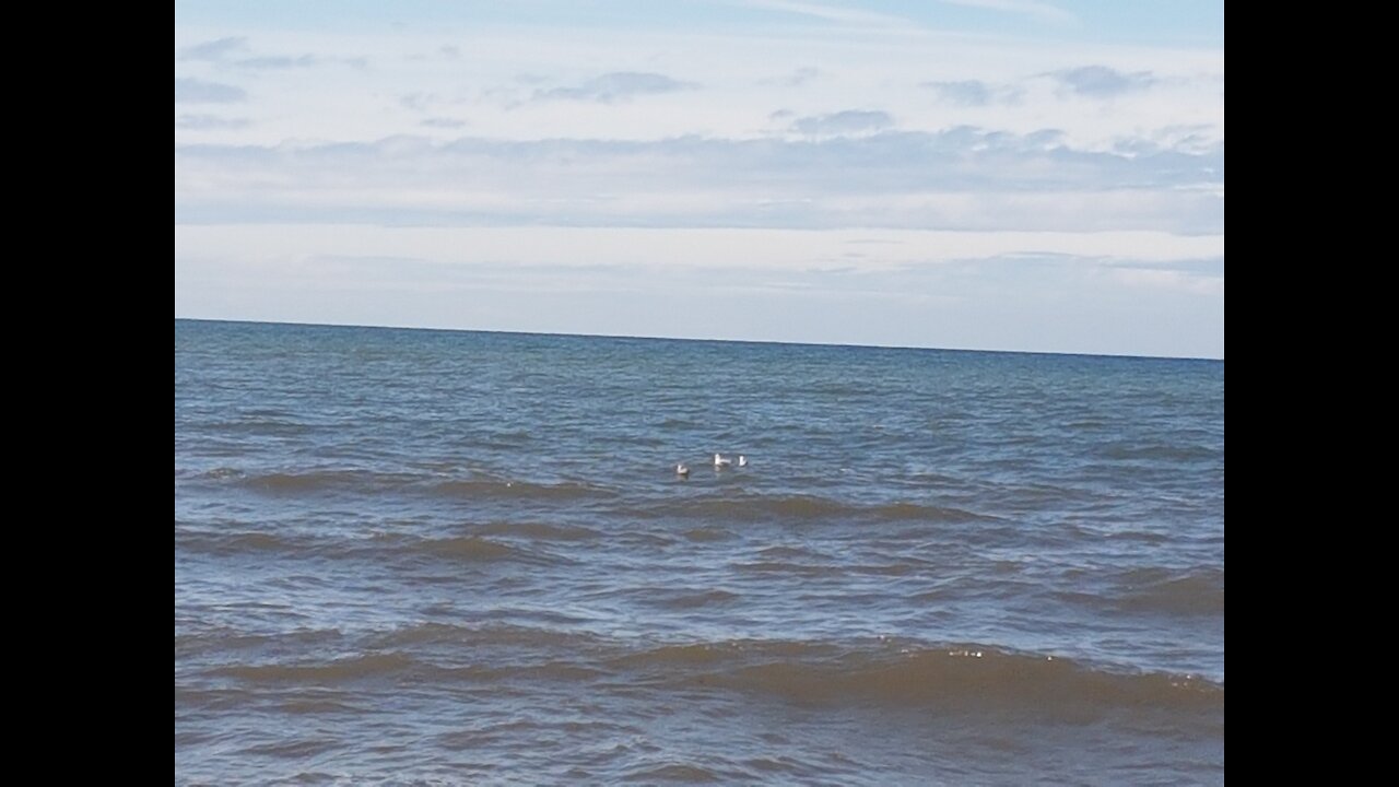 Blackpool beach