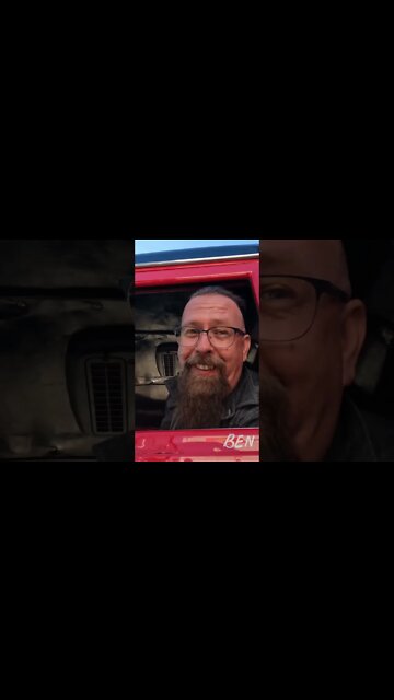 "Are you really truckin' if you only have one lever?"