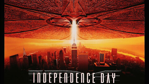 Hollywood & the Pentagon: A New Look Inside “Independence Day (1996)”