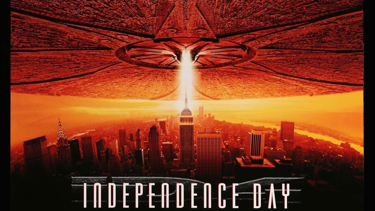 Hollywood & the Pentagon: A New Look Inside “Independence Day (1996)”