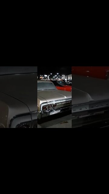 Chevrolet Impala 1964