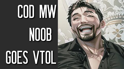 Noob goes VTOL