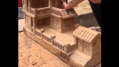 Brilliant 10 Creative Woodcraft Ideas 2021