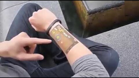 Future High Technology Inventions 2021
