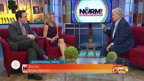 Entertainment News And Gossip With Norm Clarke