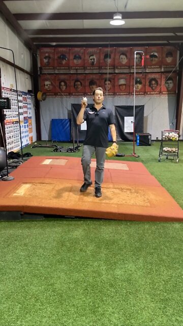 ❌Get the Ball Out Front❓