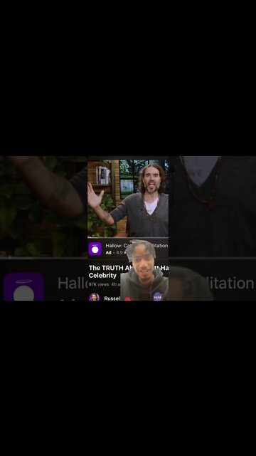 #russellbrand is always saying funny facts 🤣#subscribe to him #shorts