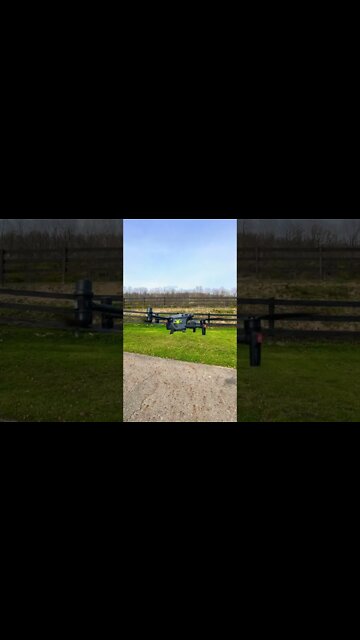 Matrice Got Fitted With Drone Deer