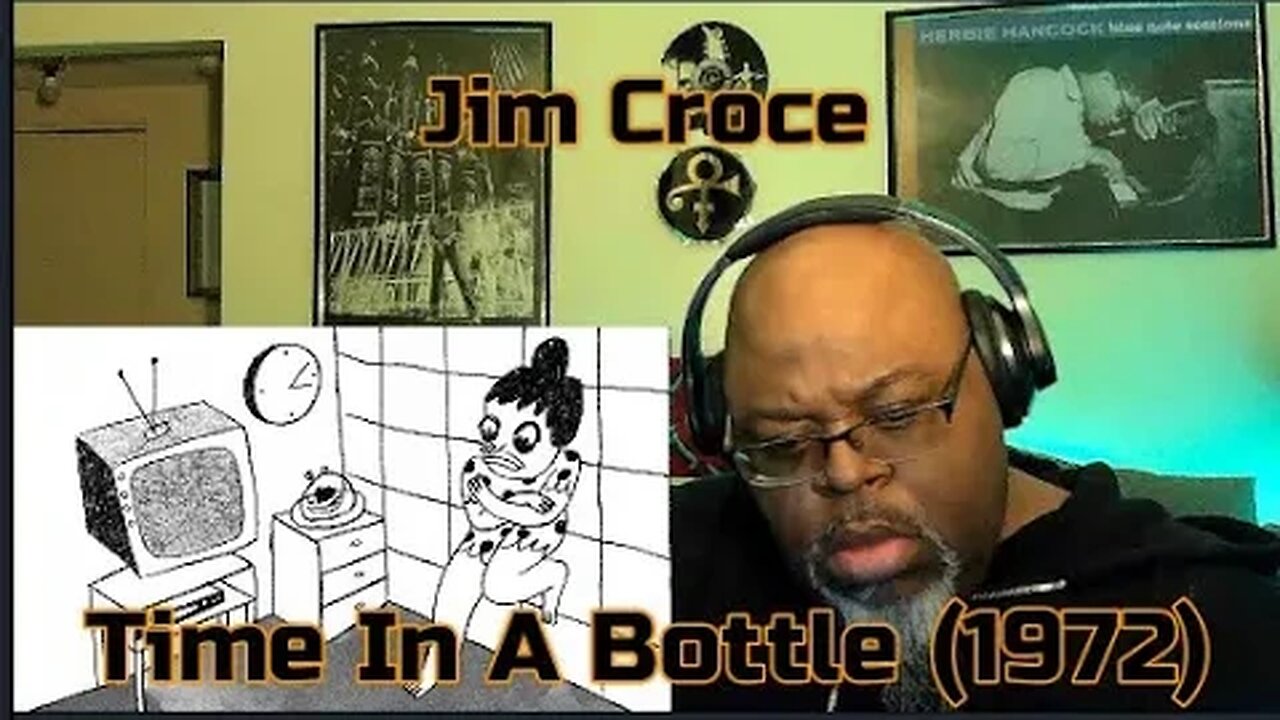 Just To Spend Them With You ! Jim Croce -Time In A Bottle (1972) Reaction Review