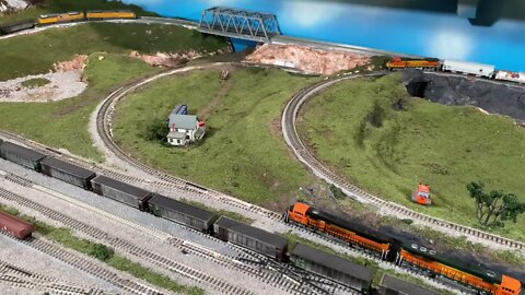 Update and Kato SD70ace review this Sunday