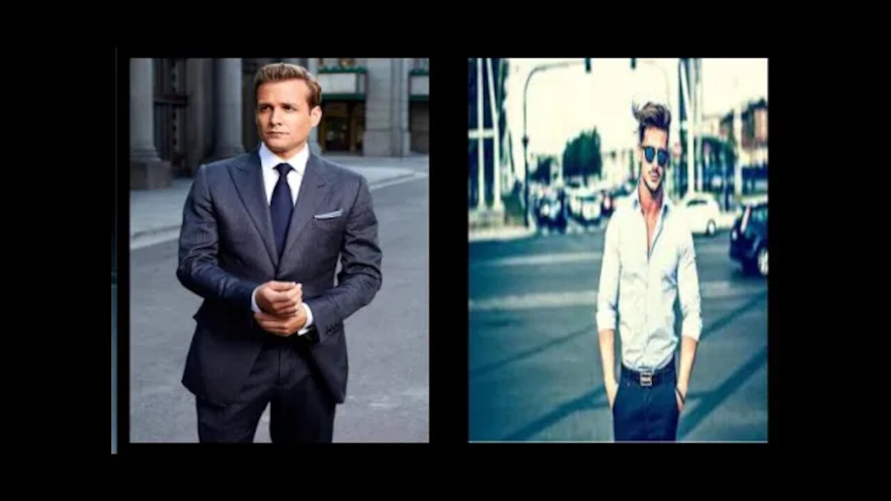 The Modern Man Tutorials: Episode 61 - Men and Males Explained 2022