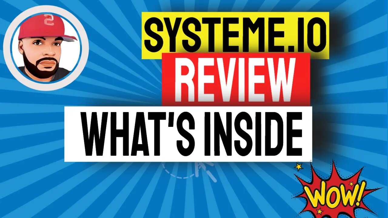 Systeme.io Review 2022 | How to Build a Landing Page For Free 2022