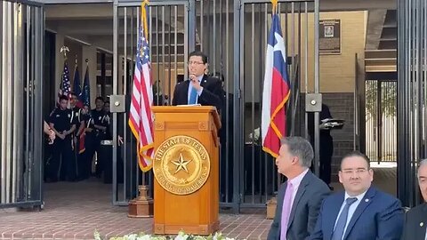 The New Maverick County 2023 - Swearing in of Maverick County Elected Officials