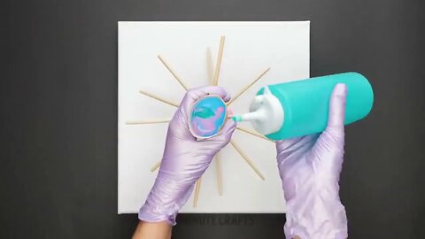 Best ART HACKS and PAINTING TECHNIQUES For Beginners
