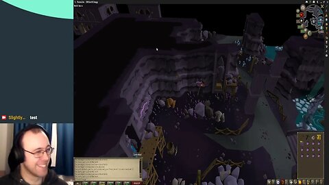 Quiet Stream: Old School RuneScape Part 33