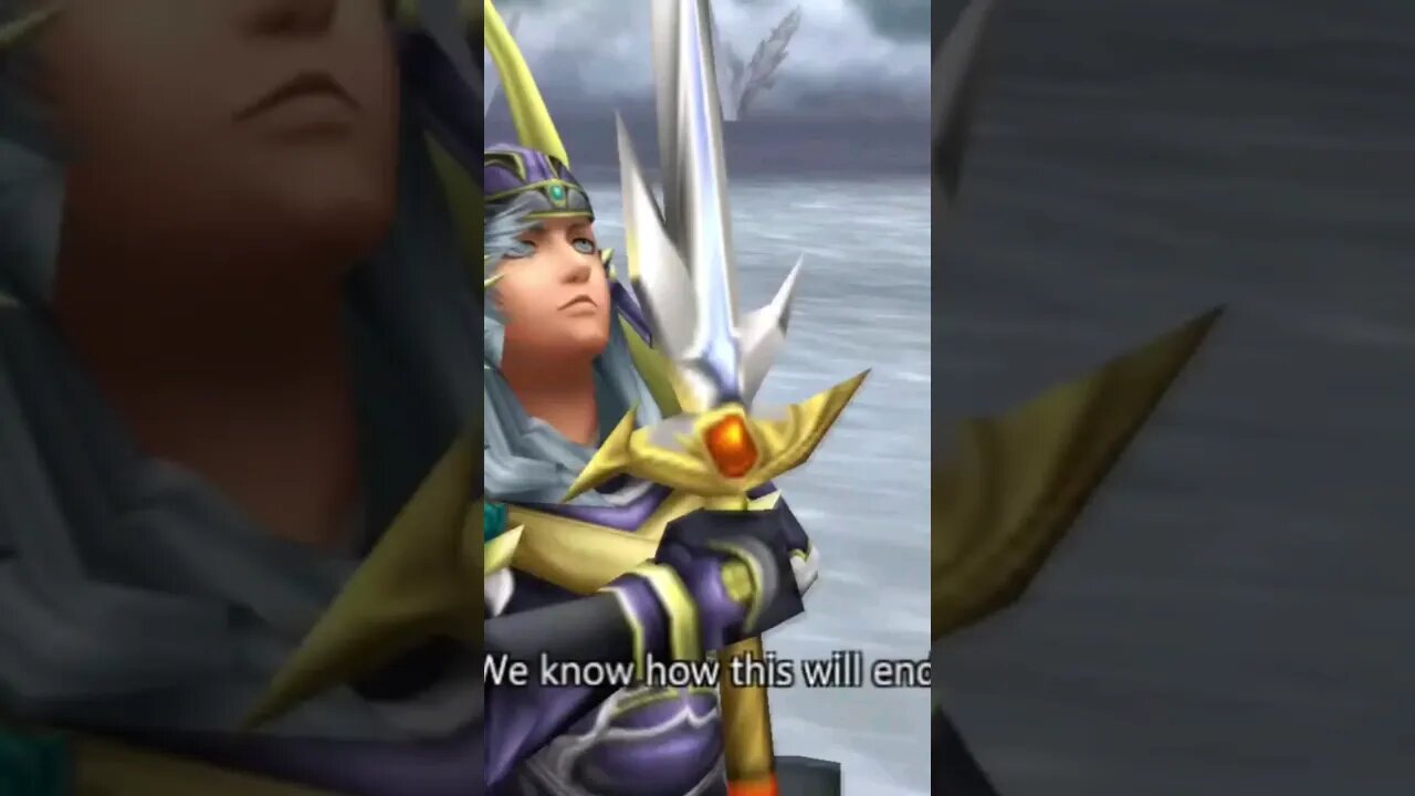warrior of the light #videogame #youtube #youtubeshorts #anime #console #game #gamer #games #retro