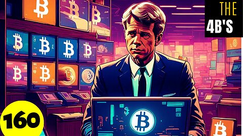 RFK & The US Bitcoin Reserve, Poland, Dave Portnoy, Saylor buys 50k bitcoin & Scotty Pippen