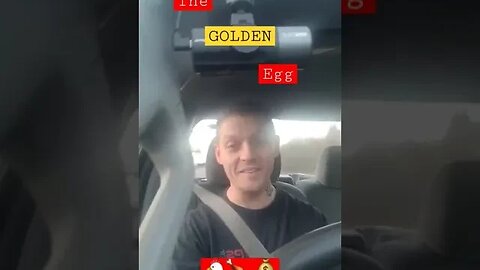 The Golden Egg is real! #shorts