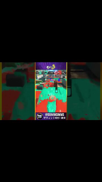 This was the ultimate paint battle!