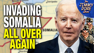 Biden Sends Troops BACK To Somalia – Reversing Trump Withdrawal