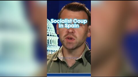 Steve Bannon & Jack Posobiec: Millions of Spanish Patriots Are Protesting The Socialist Coup - 11/13/23