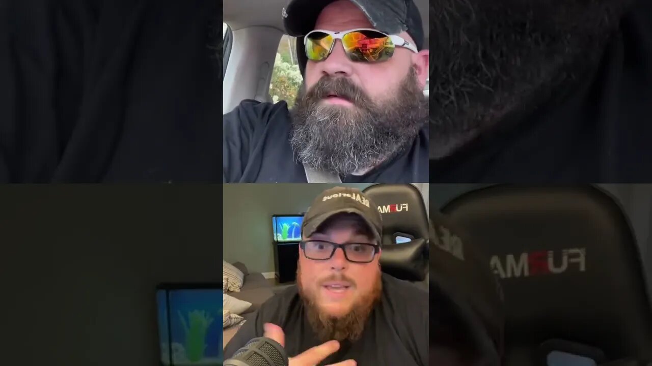 Here’s Your Dose Of REALarious…🤣🤣🤣 with @Graeson Mcgaha